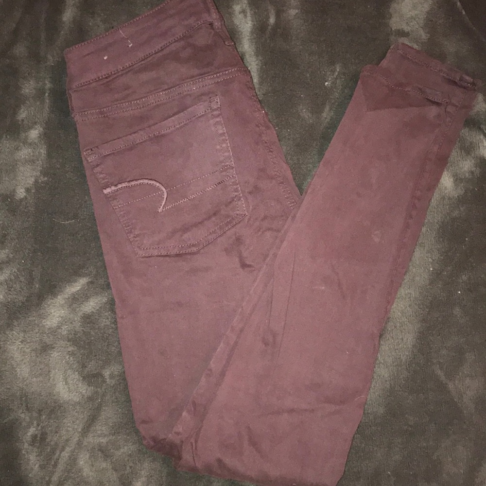 American Eagle Super Stretch Jeggings